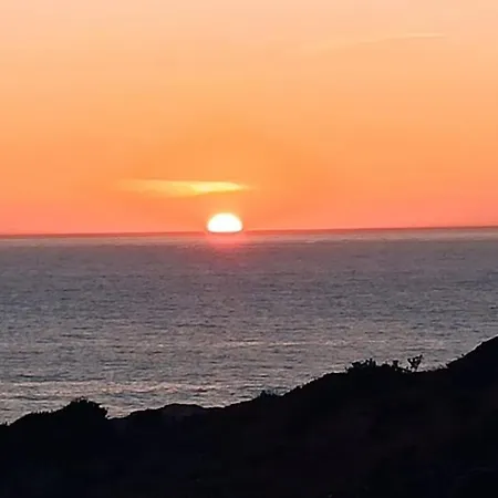 Semesterbostad A Chousa Cabana de Bergantiños