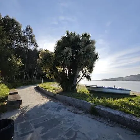 A Chousa Tatil Evi Cabana de Bergantiños