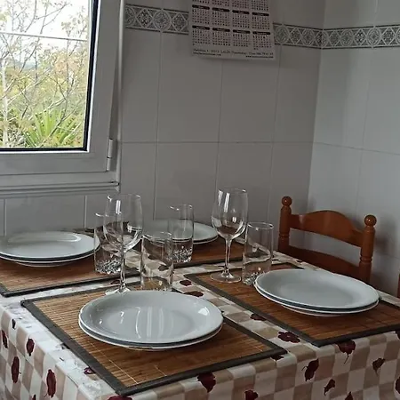 Vakantiehuis A Chousa