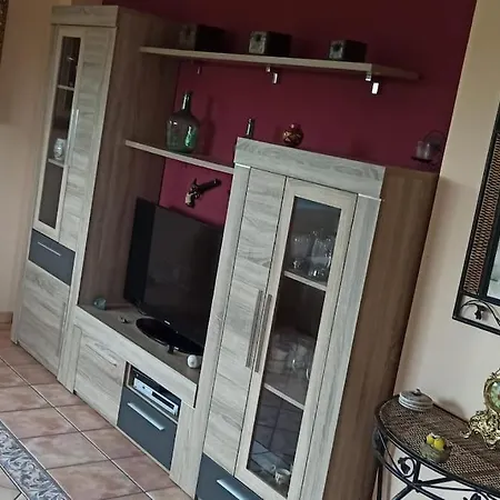 Vakantiehuis A Chousa Cabana de Bergantiños