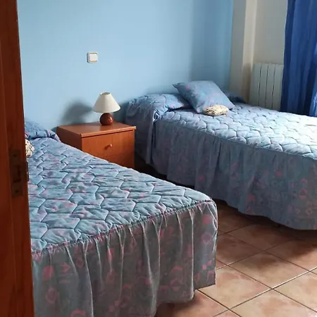 Vakantiehuis A Chousa Cabana de Bergantiños