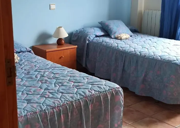 別荘 A Chousa Cabana de Bergantiños