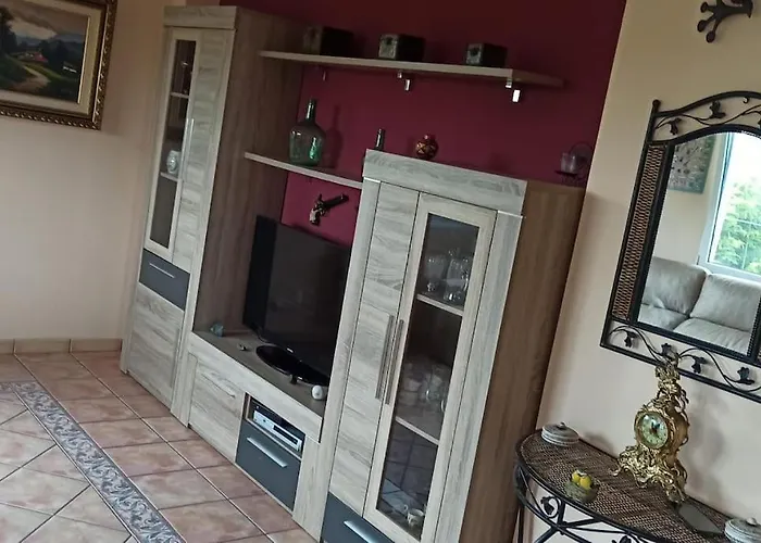 Hébergement de vacances A Chousa Cabana de Bergantiños